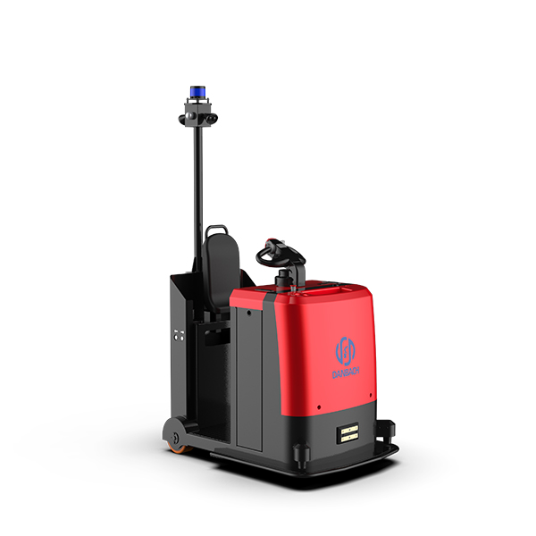 C6水平式牵引叉车AGV C6水平式牵引叉车AGV